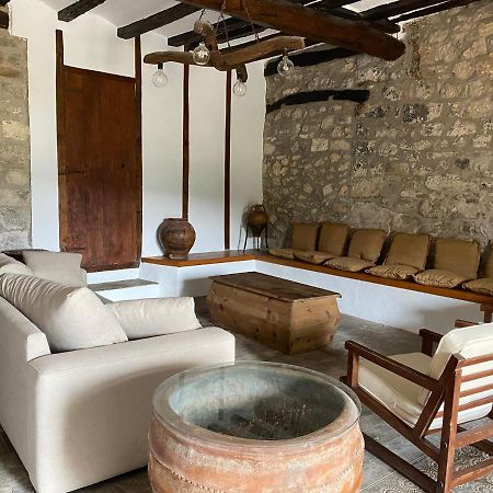 Masia La Perera Morella Bagian luar foto