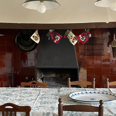 Masia La Perera Morella Bagian luar foto