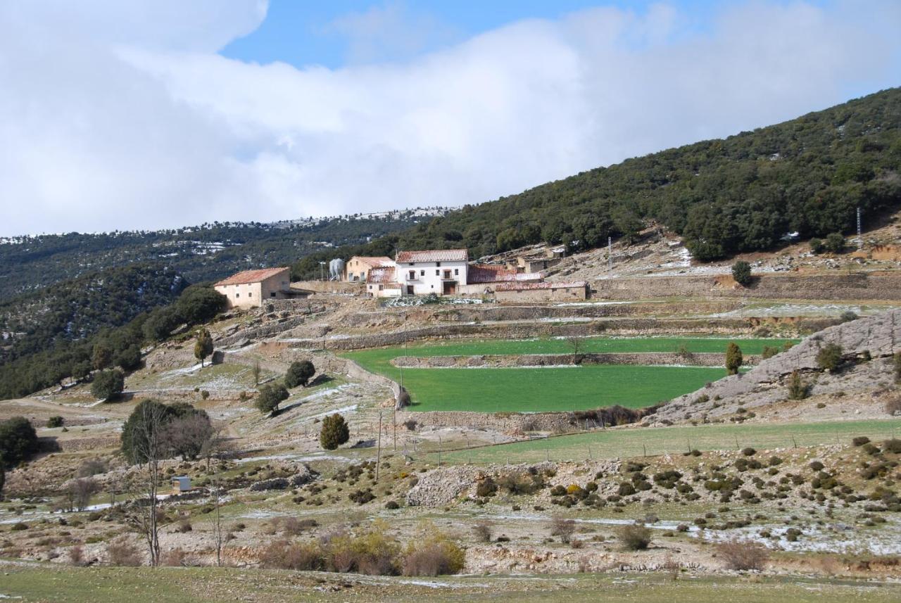 Masia La Perera Morella Bagian luar foto