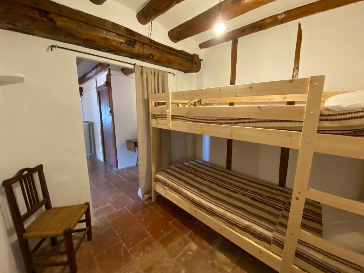 Masia La Perera Morella Bagian luar foto