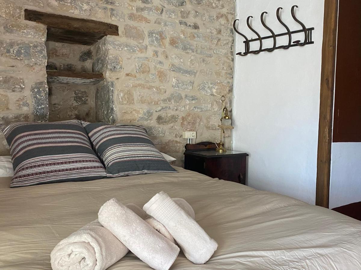 Masia La Perera Morella Bagian luar foto