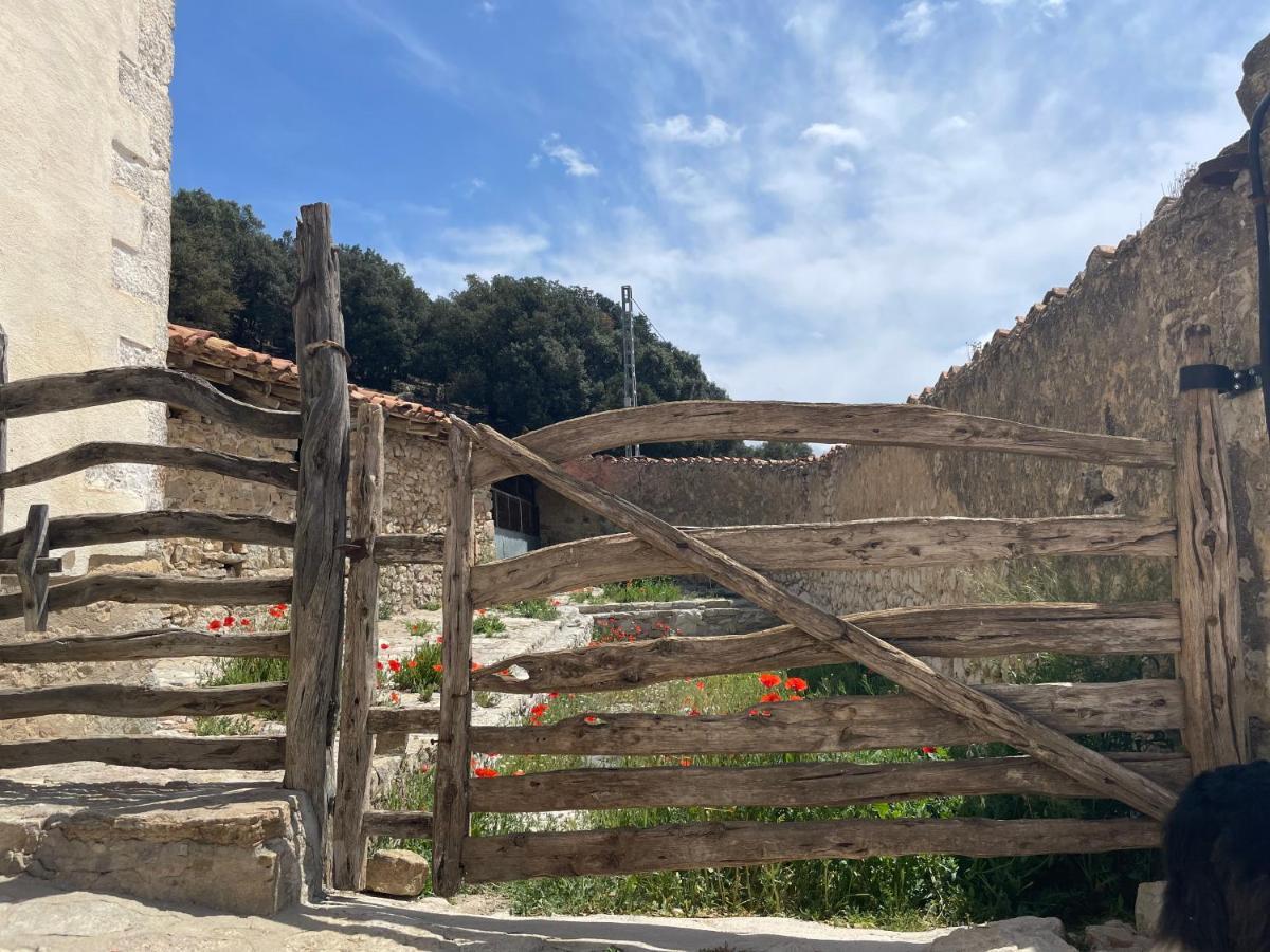 Masia La Perera Morella Bagian luar foto