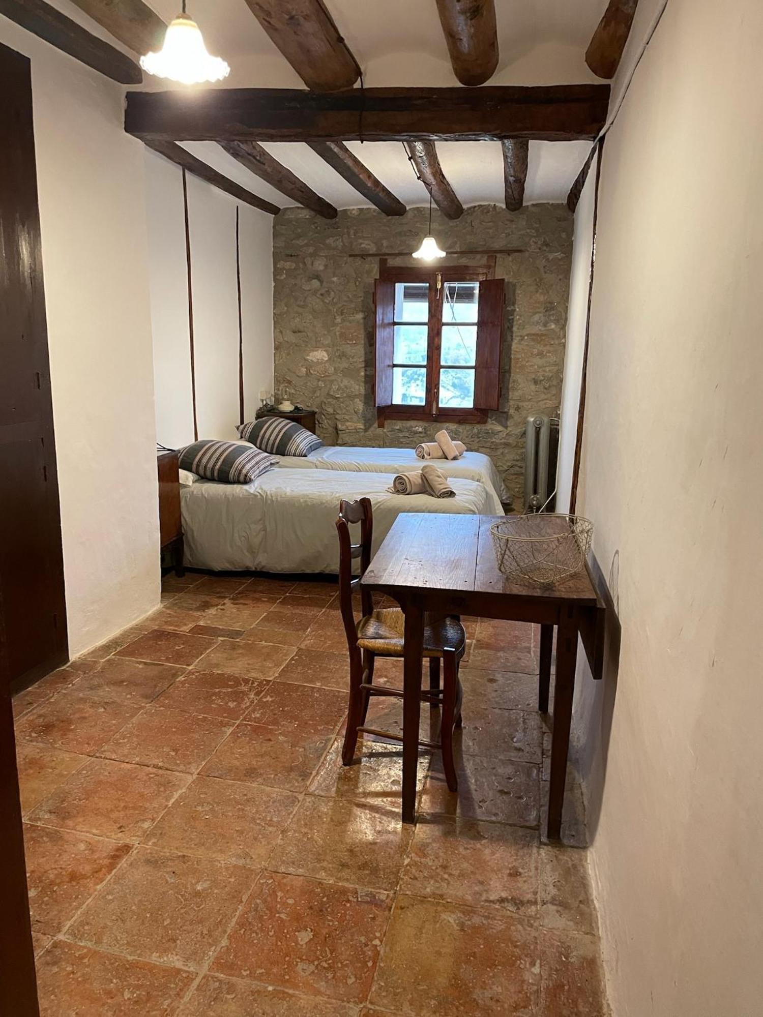 Masia La Perera Morella Bagian luar foto